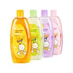 Baby hair care products