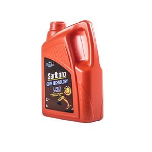 Motorcycle Lubrication System