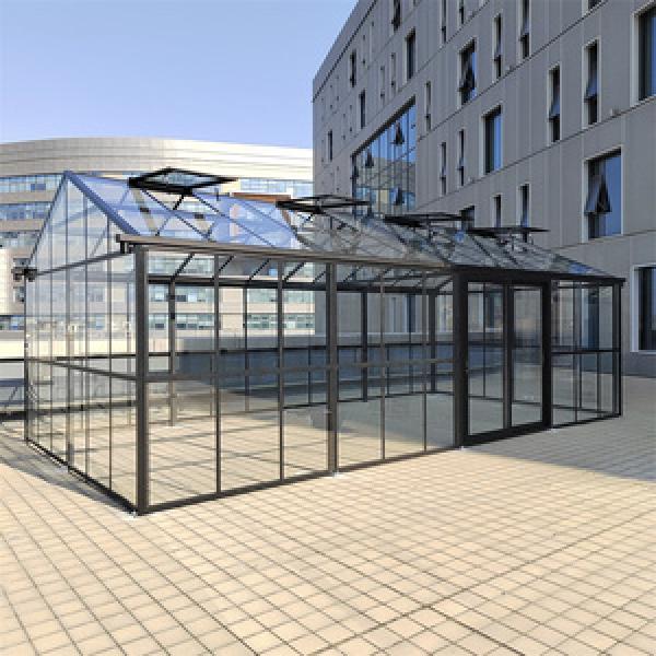 Sunroom & Glass House