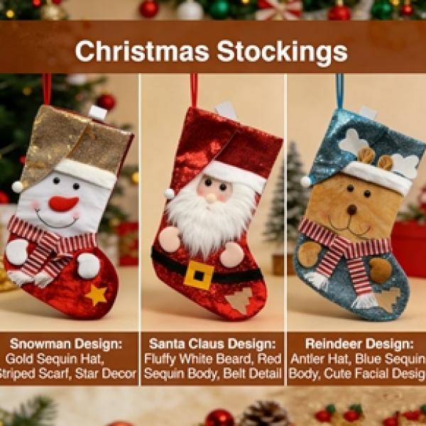 Christmas Baubles & Ornaments