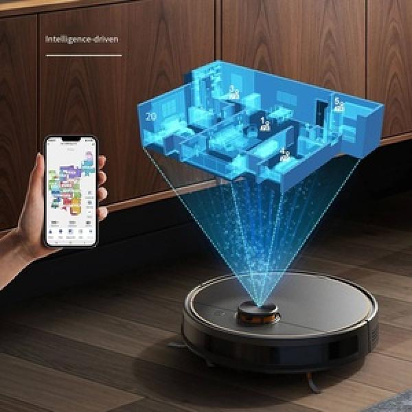Robot Vacuum Cleaner