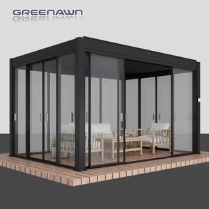 Greenhouse & Garden House