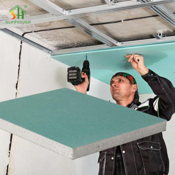 Gypsum Board