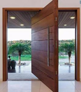 Entrance Door