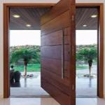 Entrance Door