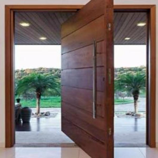 Entrance Door