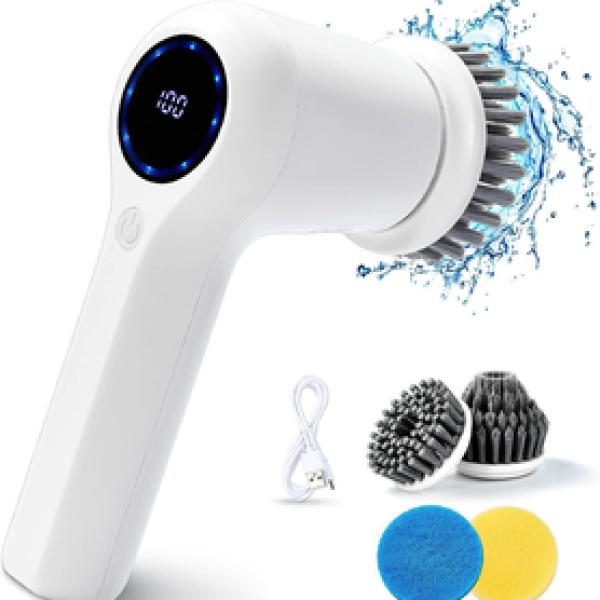 Bath Brush, Sponge & Scrubber