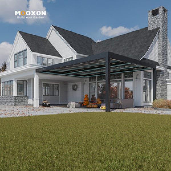 Pavilion, Patio & Tent