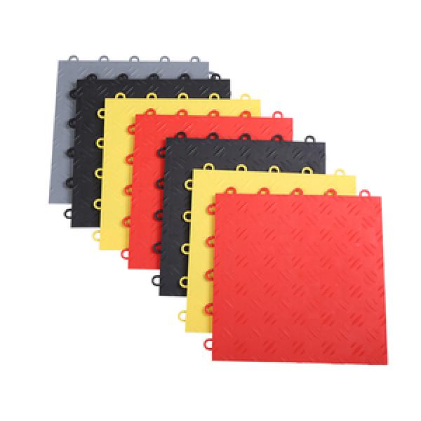 Other Plastic Building Materials