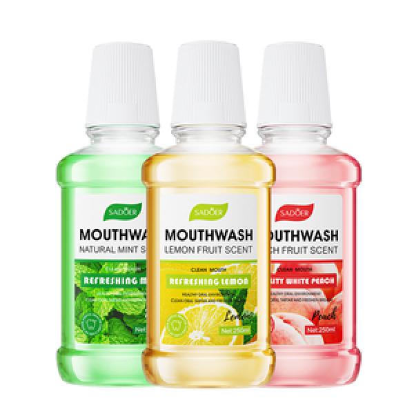 Mouthwash