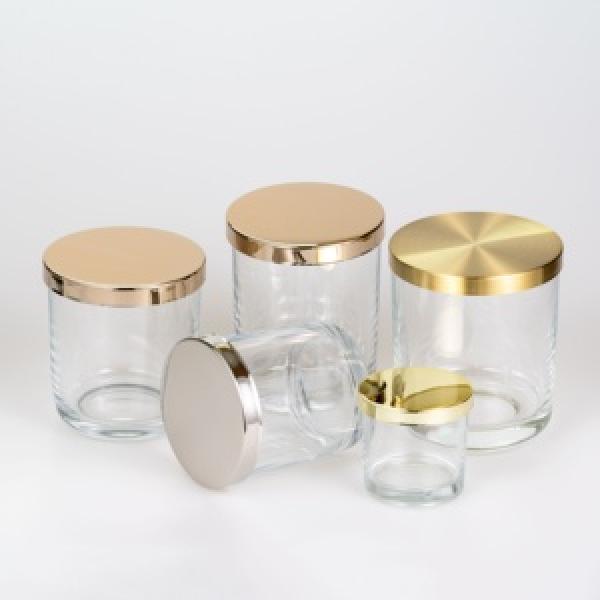 Glass Jar