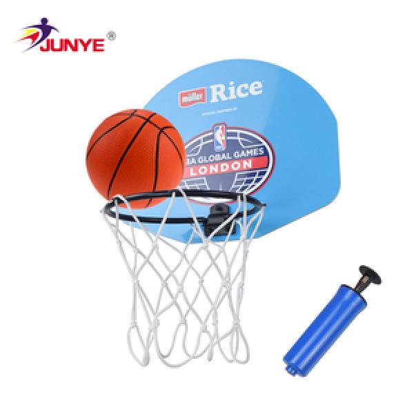 Children's basketball hoop