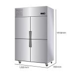 Commercial Kitchen Refrigeration Equipment