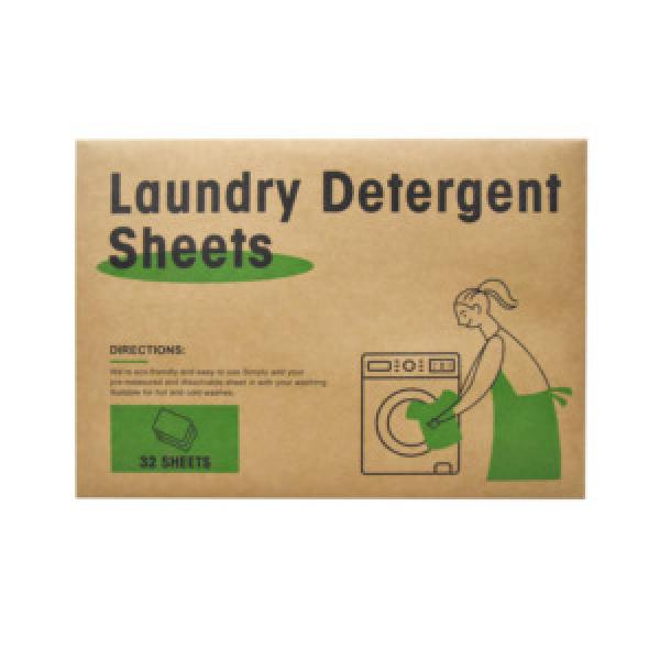 Laundry Sheets