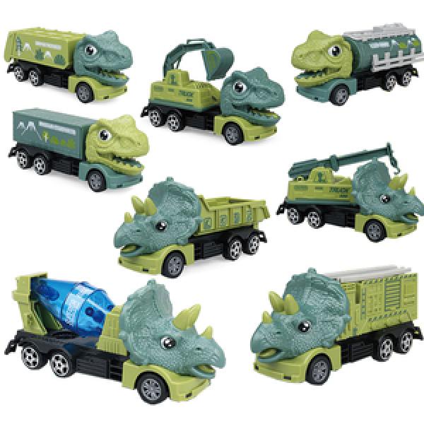 Friction Vehicle Toys