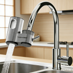 Kitchen Water Purifier Faucet