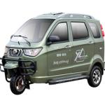 Passenger Tricycles